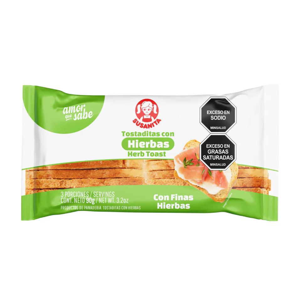 Tostaditas Hierbas