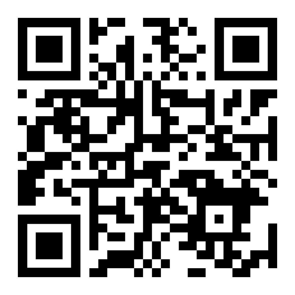 Código QR del canal de denuncias de Tostaditos Susanita